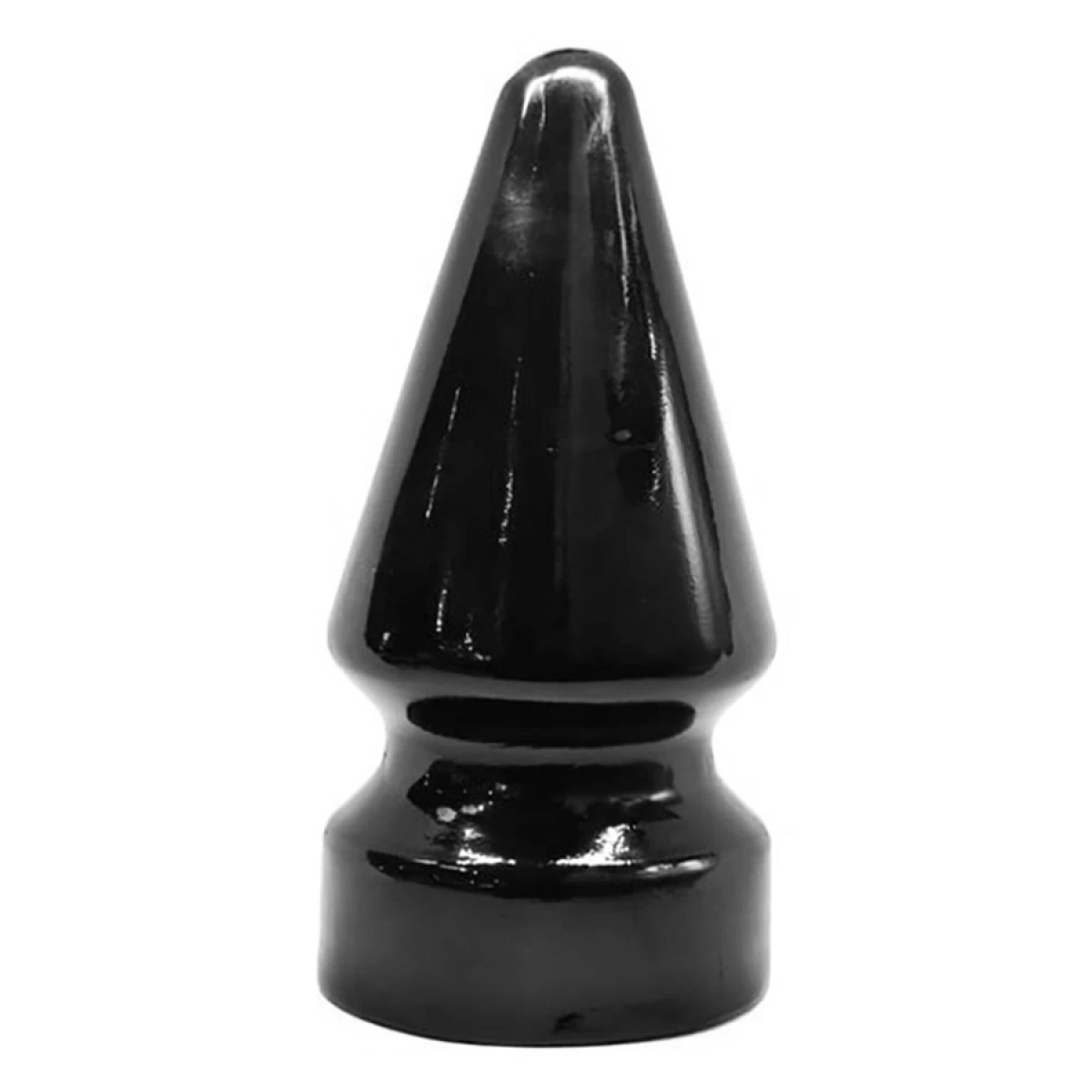 Monster Plug XXL 25cm Negro 