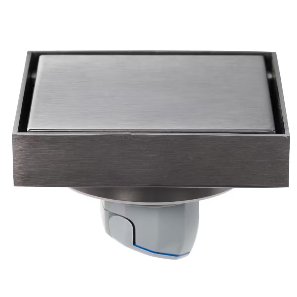 Rejilla ciega o para revestir Grafito 10x10 DMC Rejilla Ciega O Para Revestir Grafito 10x10 Dmc