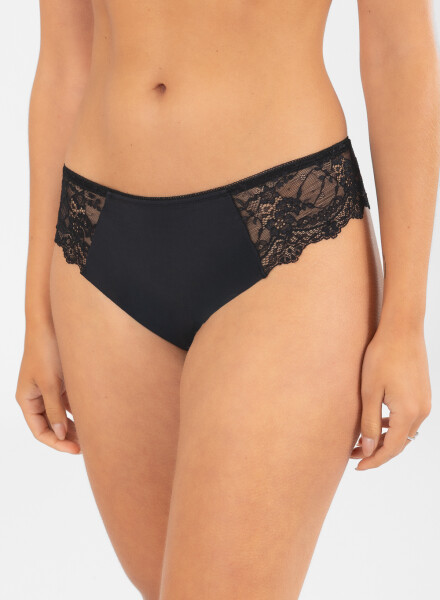 Bikini calatea Negro