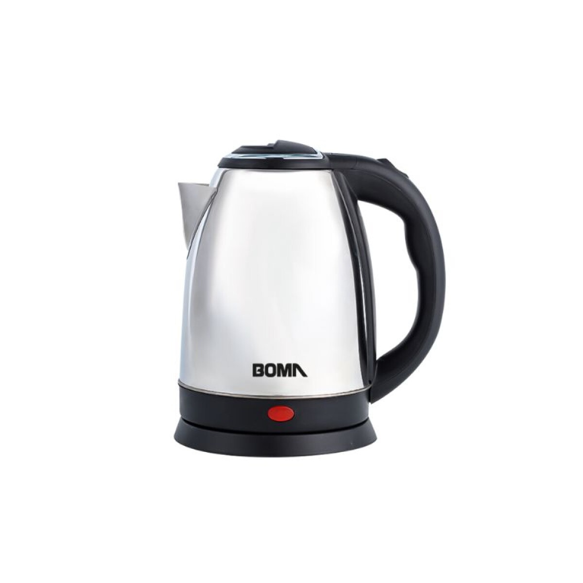 JARRA ELECTRICA 2L BOMA BM-0403 ACERO INOXIDABLE 