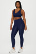 Legging Oasis High-Waisted Legging Mujer Deep Navy