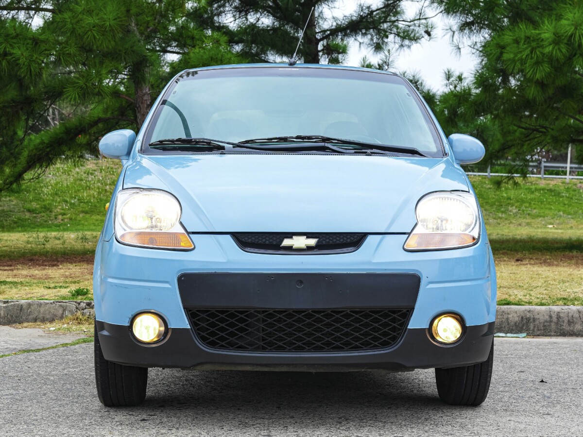 Chevrolet Spark Lite 800 Con Dirección y Alarma 2014 Chevrolet Spark Lite 800 Con Dirección y Alarma 2014