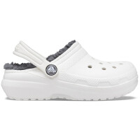Crocs Classic Lined Blanco