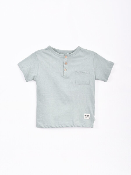 REMERA FELIPE BOY II VERDE