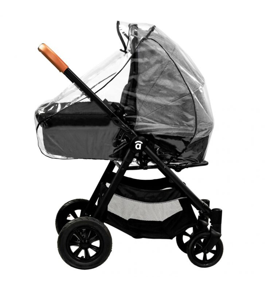 Capota de lluvia para moises (coche) HOODY asalvo 