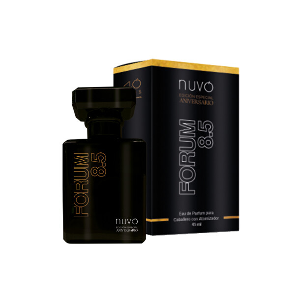 PERFUME HOMBRE FORUM 8.5 EDICION ANIVERSARIO 45 ML PERFUME HOMBRE FORUM 8.5 EDICION ANIVERSARIO 45 ML