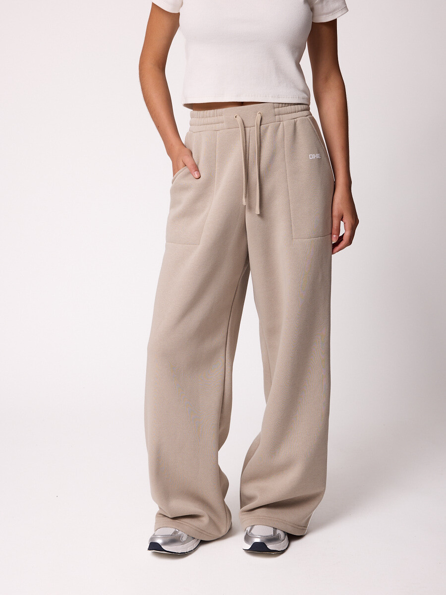 BABUCHA SUED DIXIE - Gris Plata 