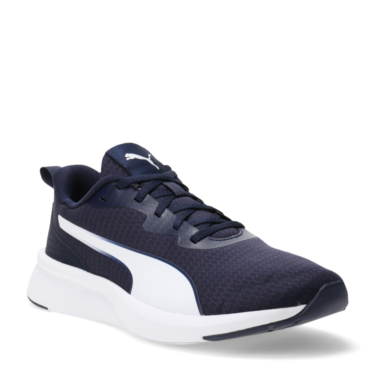 Championes de Hombre Puma Flyer Lite - Azul Marino - Blanco 