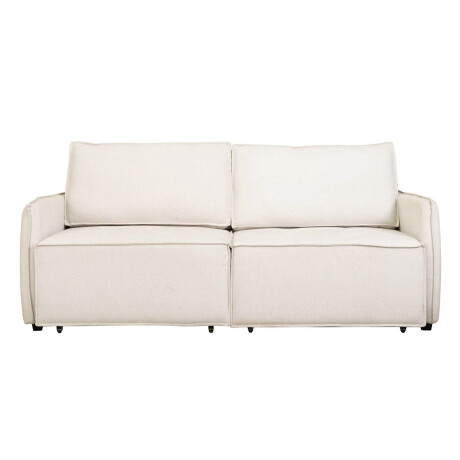 SOFÁ CAMA TELA NATURAL-BEIGE DIVINO NATURAL