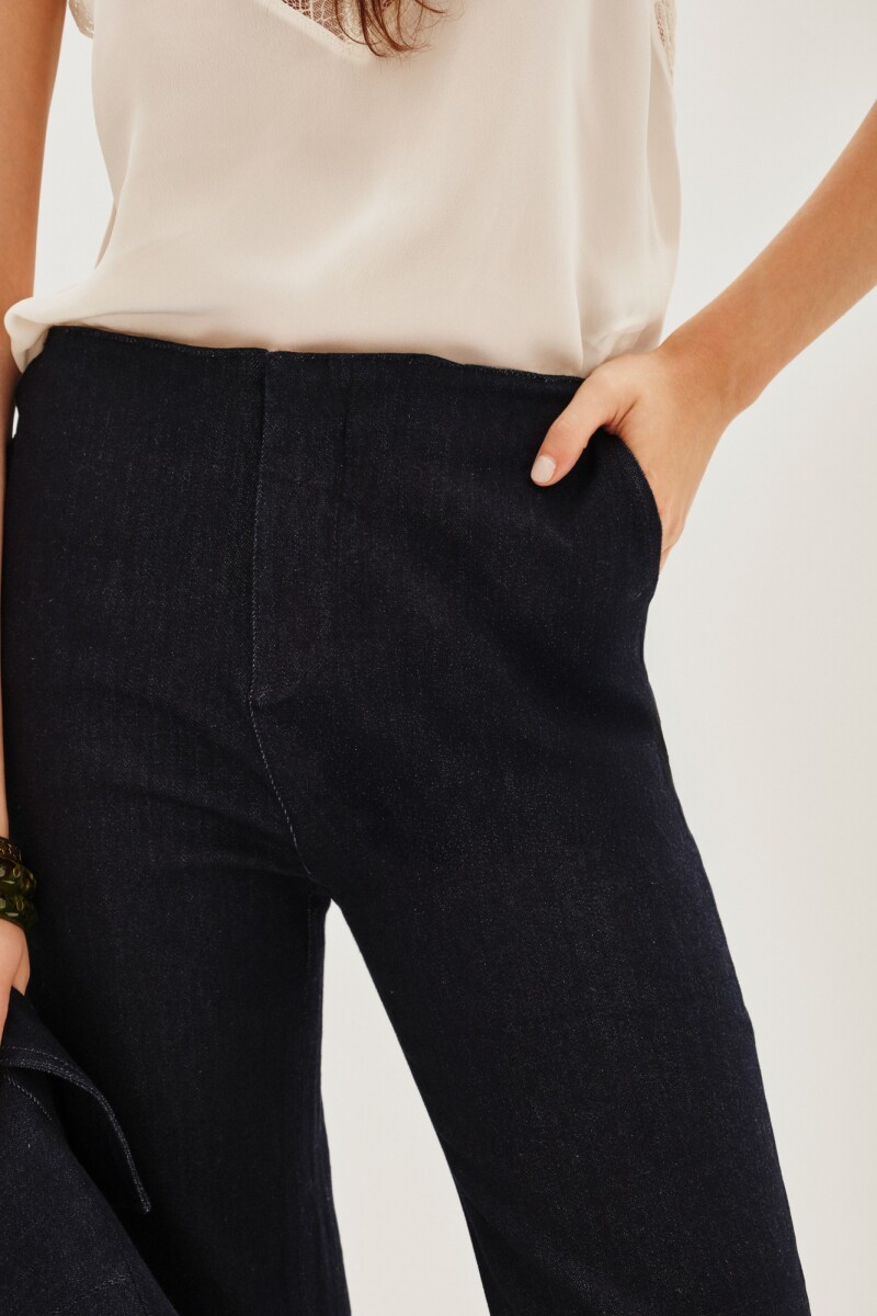Pantalon Brody Denim Azul