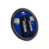 Sparco Cubrevolante + Almohadillas Negro