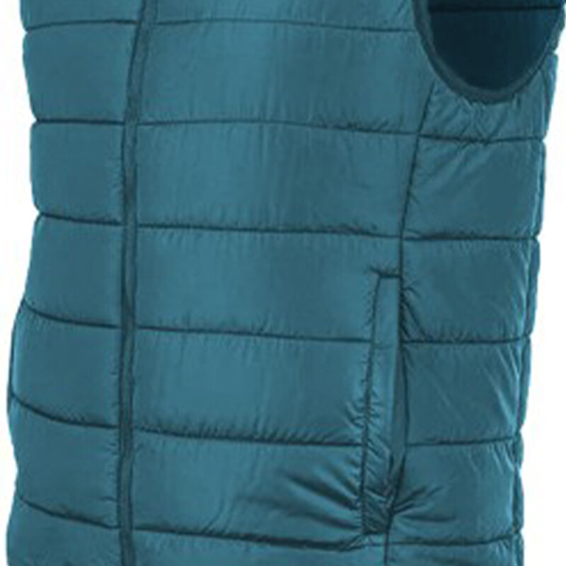 CHALECO GD ABRIGO MEN petroleo tap PETROLEO