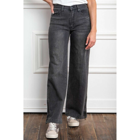 Jean Cierres Denim Gris