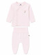 CONJUNTO LIONE ROSA CLARO