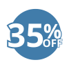 ALWAYS ON AGOSTO 35%