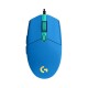 Mouse Logitech 910-005795 G203 Gaming RGB LIGHTSYNC Azul Mouse Logitech 910-005795 G203 Gaming RGB LIGHTSYNC Azul
