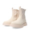 Botas de Niña MINI Miss Carol SITKA Beige