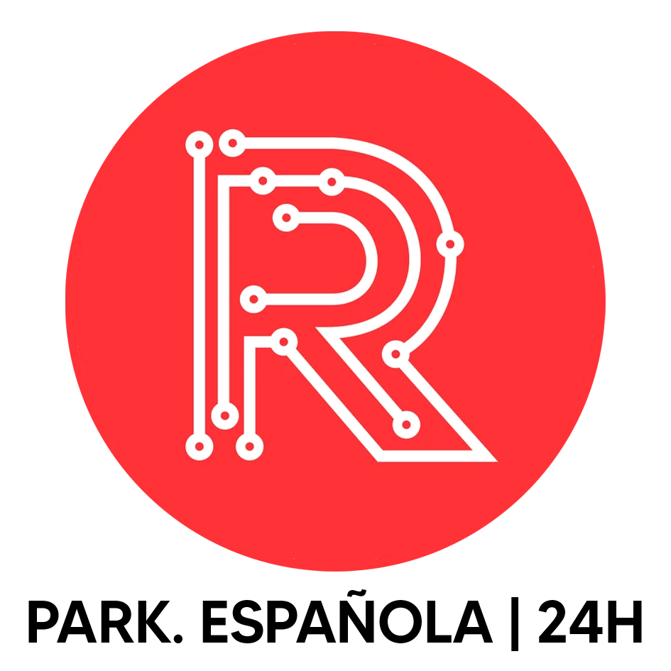 Parking Española Tres Cruces | Punto de retiro Redelocker 24h