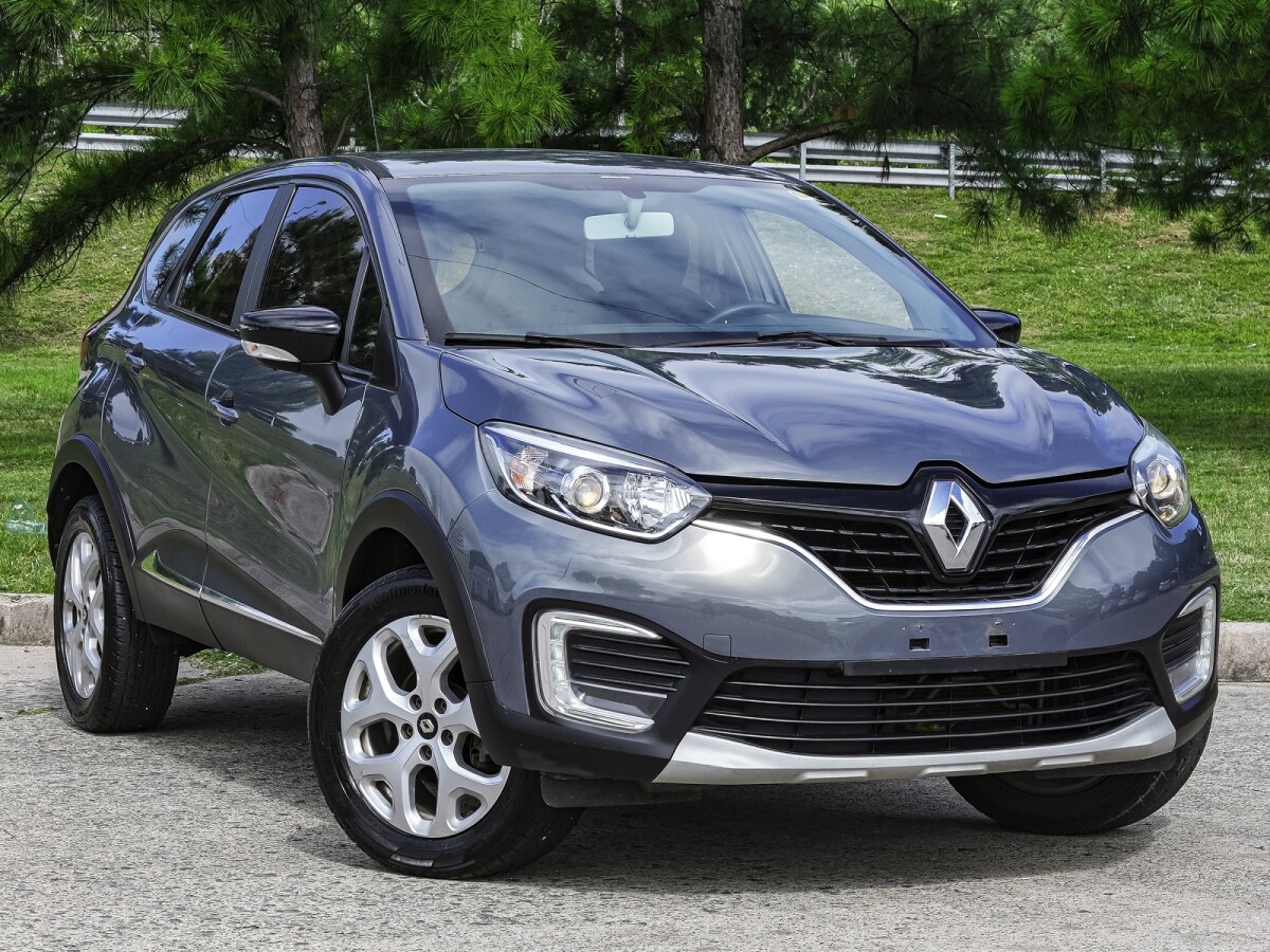 Renault Grand Captur Zen 2.0 MT| Permuta / Financia Renault Grand Captur Zen 2.0 MT| Permuta / Financia