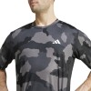 Remera Adidas Train Essentials Camo Negro