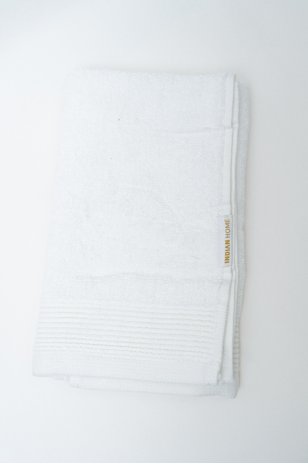 Toalla Mano Tila, 500 Gms Blanco