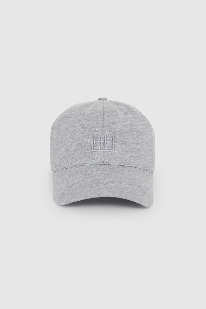 CAP JEREMY Gris