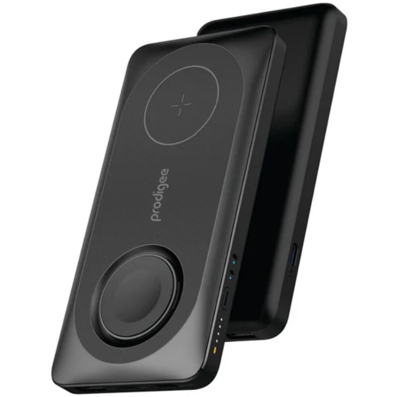 Cargador Portatil Inalambrico Prodigee To Go + Watch 10000mah Cargador Portatil Inalambrico Prodigee To Go + Watch 10000mah