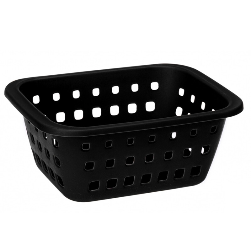 Cesto pequeño 1,4 lts NEGRO