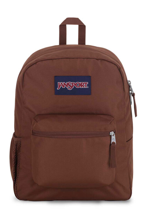 MOCHILA JANSPORT CROSS TOWN BASIC BROWN