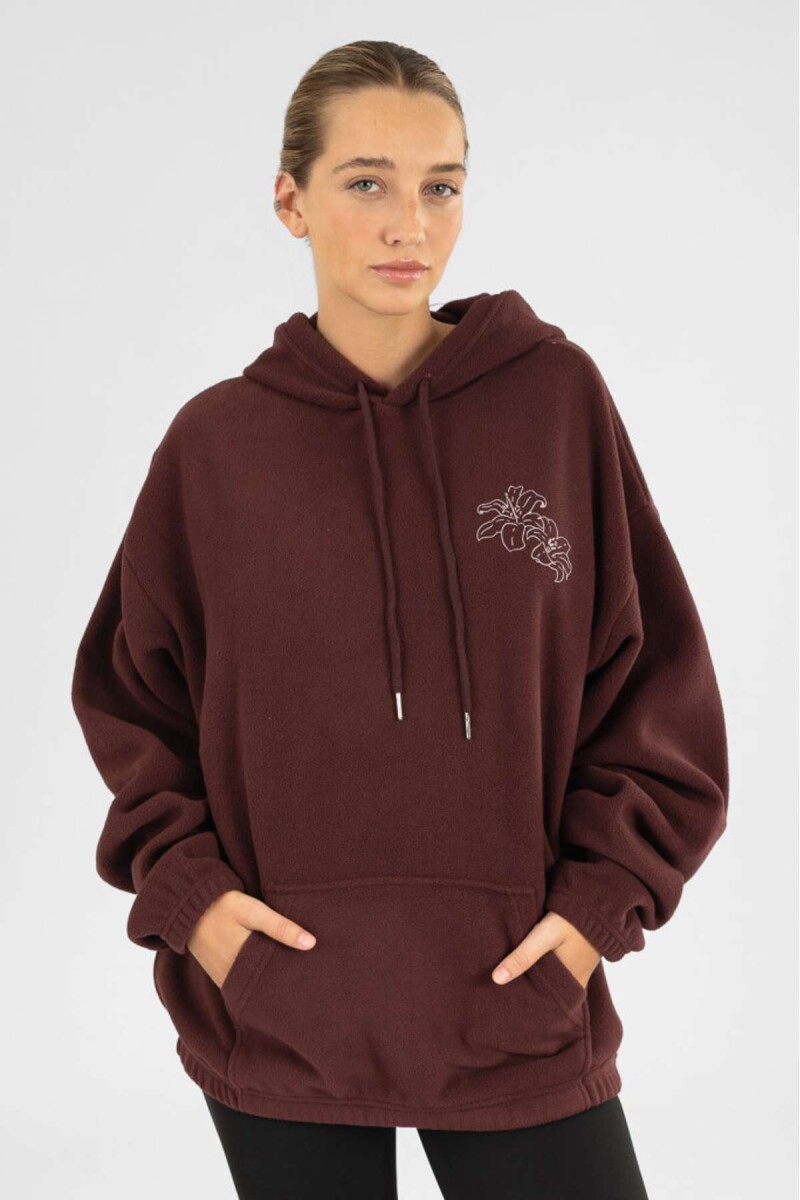 Buzo energy - Marron 