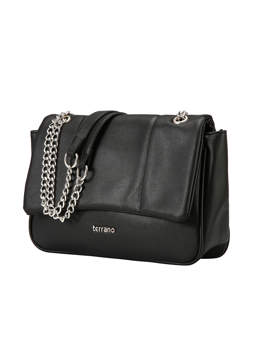 Cartera Paris - Negra 