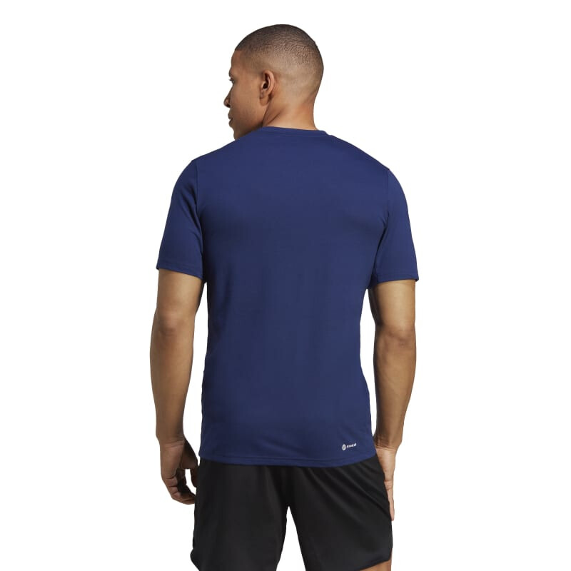 REMERA ADIDAS TR-ES FR de Hombre - IB8275 Azul