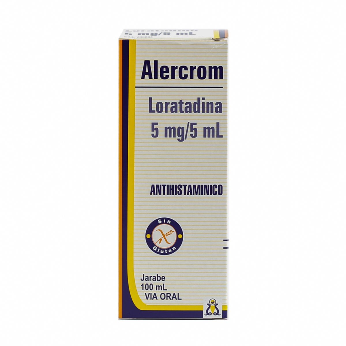 ALERCROM JBE. FRASCO X 100 ML. 