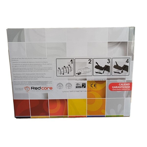 Toner Para Samsung 203 M4020 M4024 M4072 M4070 15000 Copias Color Variante Negro