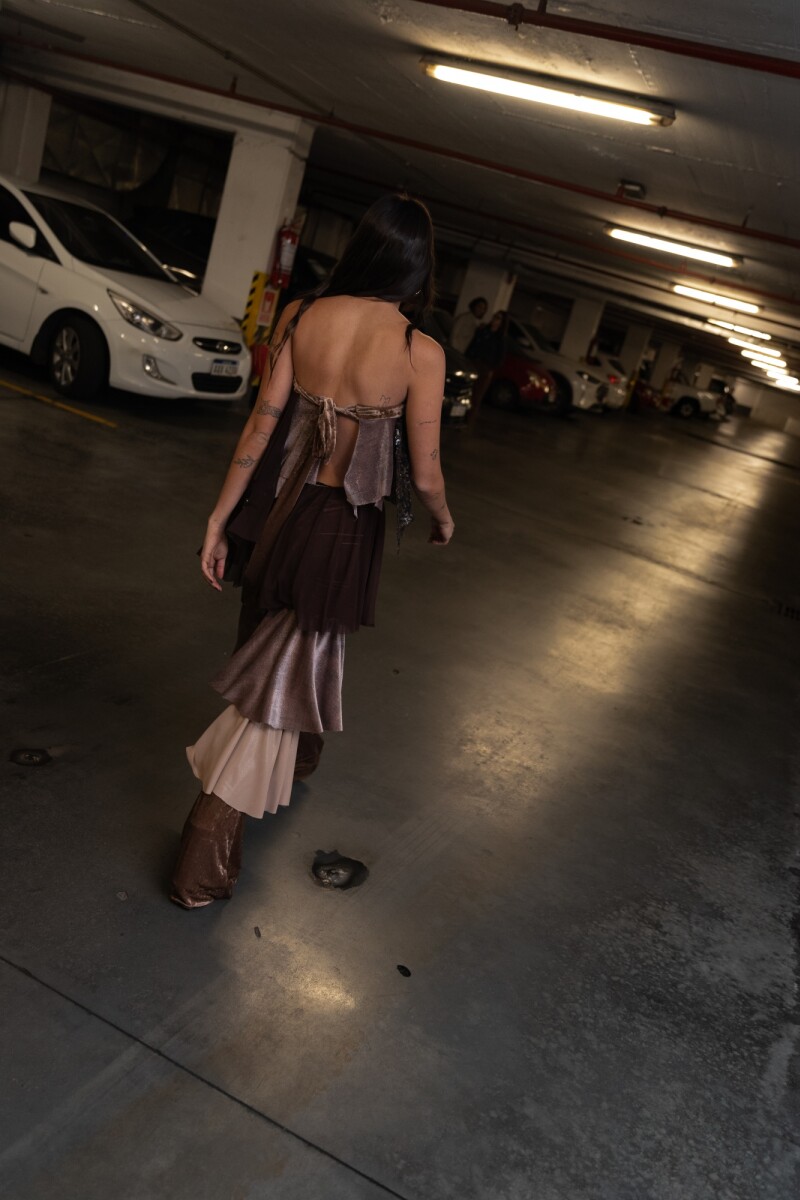 Faja Tampa BEIGE