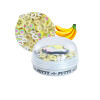 Slime Putty Scented Banana Mochi