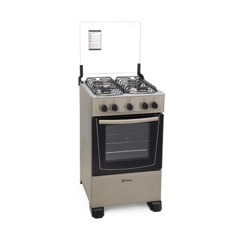 COCINA THOMPSON CTH 1000 4H Titanium N/A
