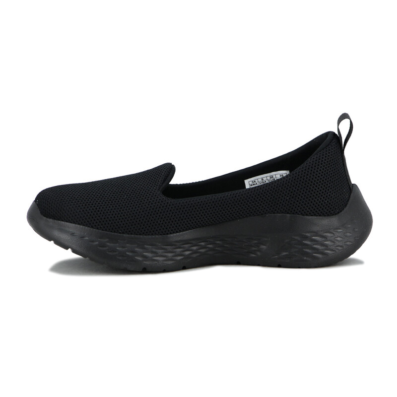Actvitta Calzado Casual Feminino Nylon Kansas Negro