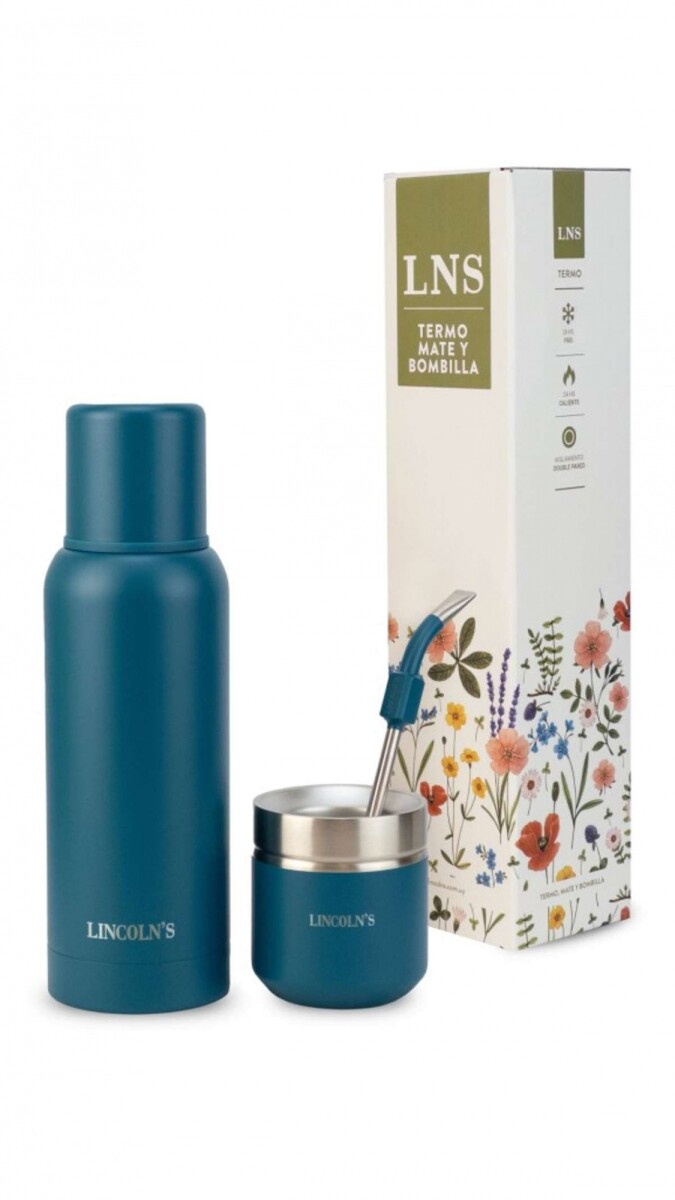 Kit Matero Energy - Petroleo 