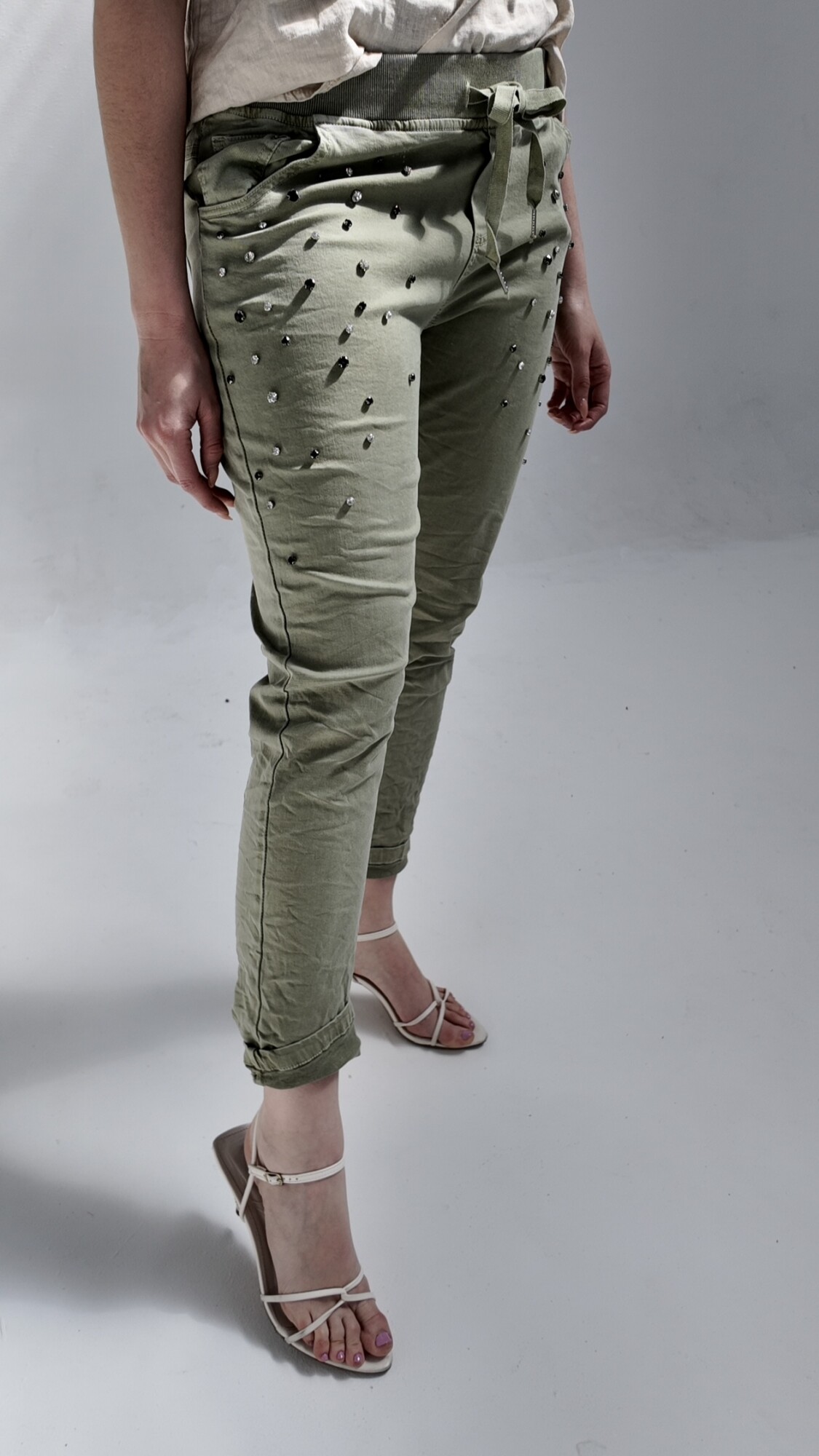 Pantalón Loisa Verde