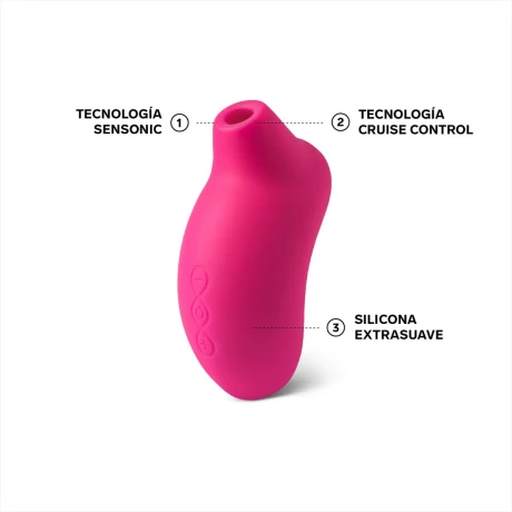Succionador De Clítoris Lelo Sona Cruise Succionador De Clítoris Lelo Sona Cruise