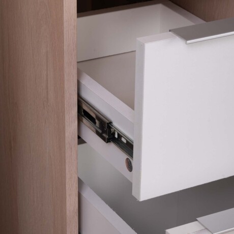MUEBLE DE BAÑO MDF BLANCO SENSE