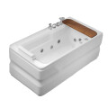 BAÑERA HIDROMASAJE CON GRIFERIA Bañera Hidromasaje Con Griferia