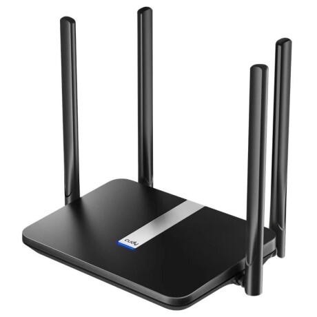 Router Wifi Cudy AC1200 Doble Banda 4G 001