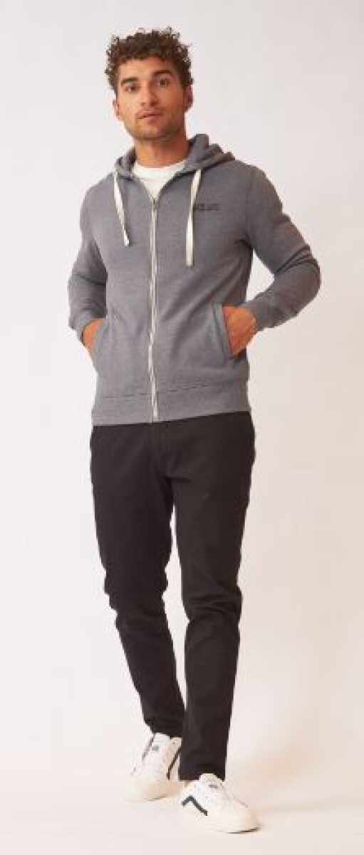 CAMPERA KRISTOBELGA 5187 - GRIS 