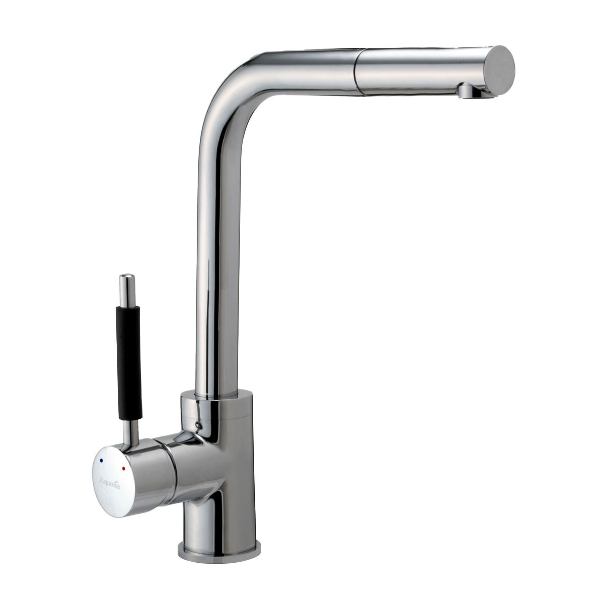 Griferia De Cocina Linea Latina Aqualia Monocomando Pull Out 
