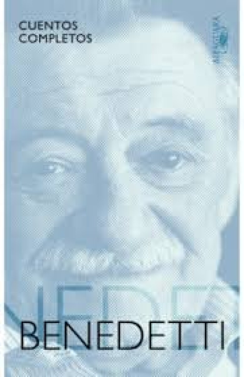 CUENTOS COMPLETOS BENEDETTI 