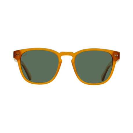 Lentes de Sol Indie Palm Ambar-Verde