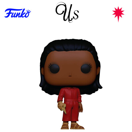 FUNKO POP! MOVIES US UMBRAE FUNKO POP! MOVIES US UMBRAE