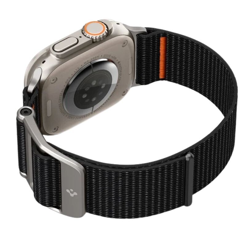 Malla Spigen DuraPro Flex Ultra 49/46/45/44mm Black 05981 USA Malla Spigen DuraPro Flex Ultra 49/46/45/44mm Black 05981 USA